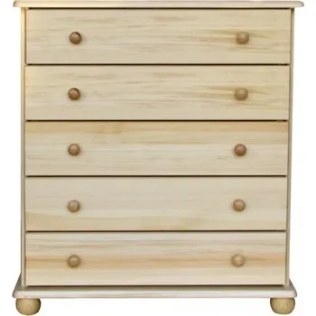 Komoda Komoda masiv borovice KD 26