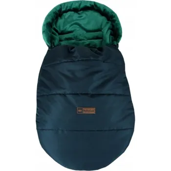 Fusak Fusak K26 flís černá/zelená