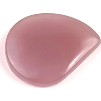 Přírodní kámen Kabošon Yettrium Flourite č.7391 (28x24x5mm)