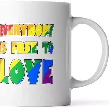 Sablio Hrnek Everybody is free to love - 330 ml - standard