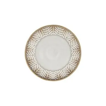 Talíř DEZERTNÍ TALÍŘ LEHTI BEIGE 20CM