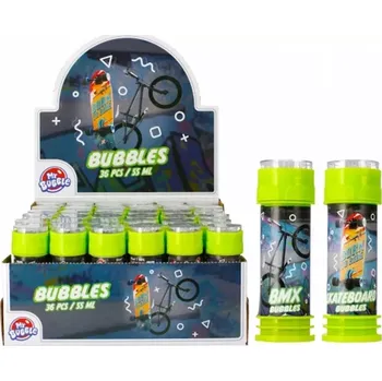 Bublifuk Bublifuk BMX Skate 55 ml