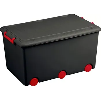 Úložný box Tega Box 36 x 29 cm černý PW-001-163-C