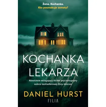 Kochanka lekarza (Daniel Hurst)(Brožovaná)