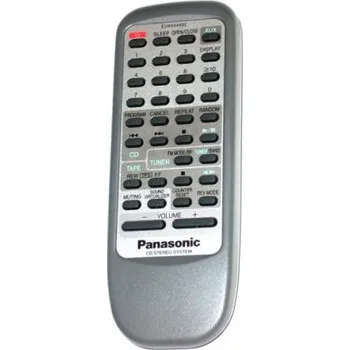 Dálkový ovladač Panasonic EMERX0976EUR644862