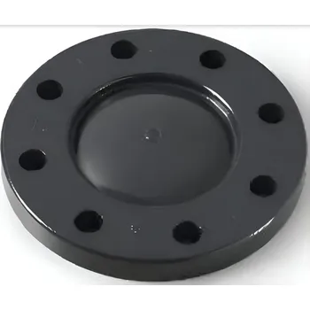 Vodovodní potrubí Slepá příruba PVC-U Plimat, d63 mm