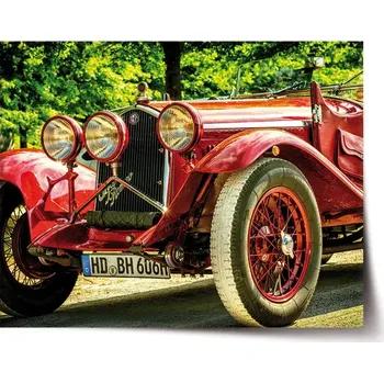 Plakát Sablio Plakát Veterán 2 - 60x40 cm