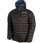 Pánská péřová bunda Sir Joseph Atol hooded Man II black|M