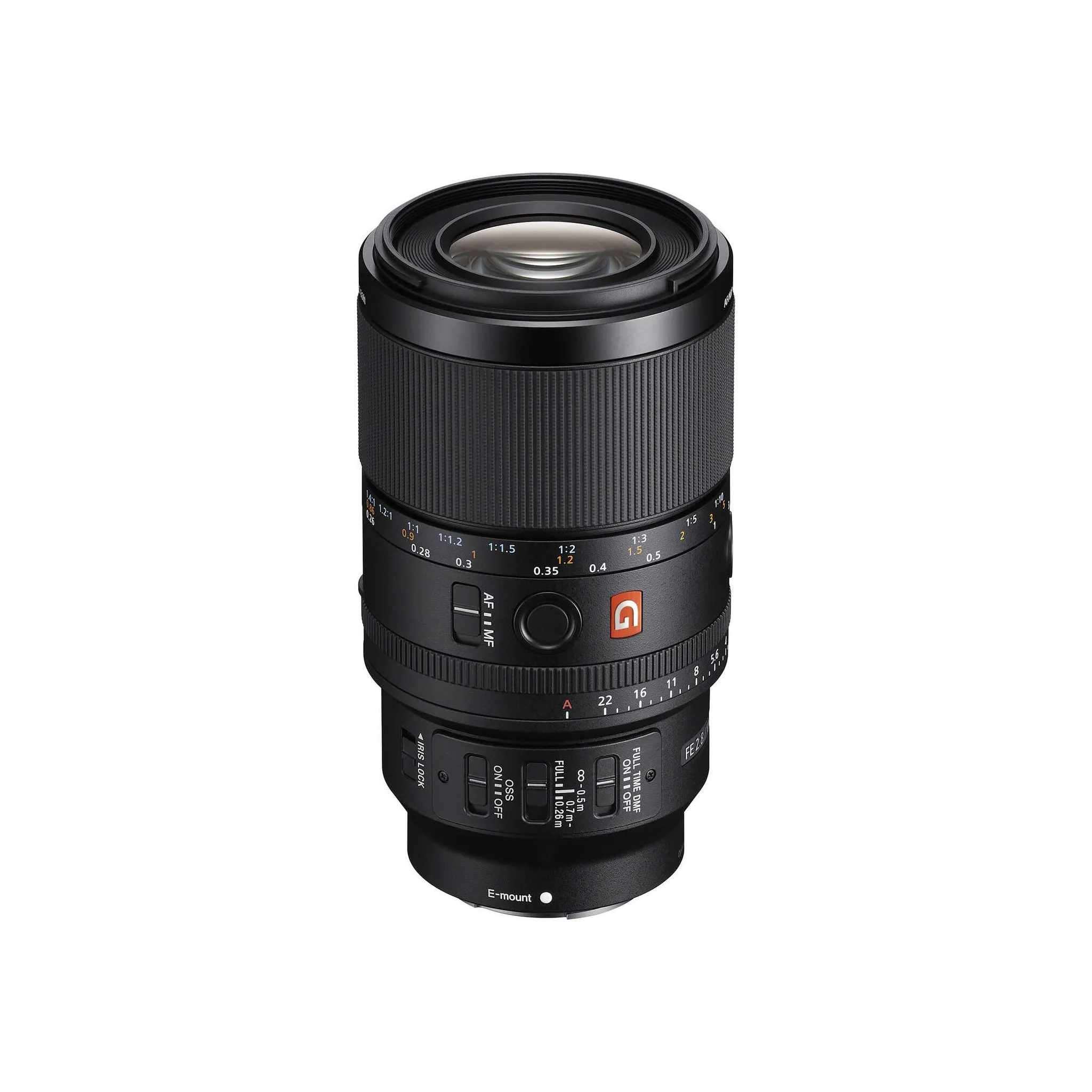 Fotografie 5 - Objektiv Sony FE 100 mm f/2.8 Macro GM OSS