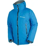 Pánská péřová bunda Sir Joseph Trivor Man blue|XL