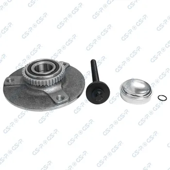 Sada ložisek kol GSP 9228058K