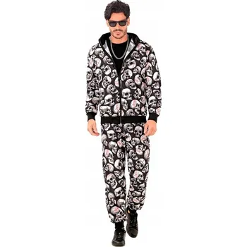 Karnevalový kostým TEPLÁKOVKA KOSTÝM na Halloween, velikost XL