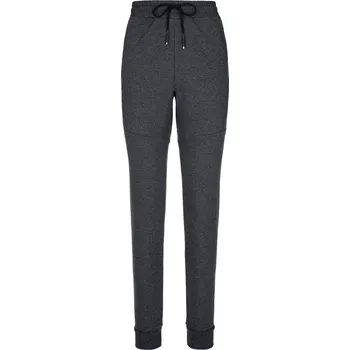 KILPI Dámské tepláky Kilpi MATTY-W 44 ČERNÁ