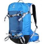 KILPI Batoh Kilpi Glacier 30 LITRŮ MODRÁ