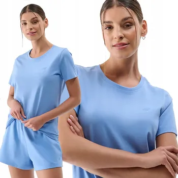 Dámské tričko s kulatý výstřihem 4F, velikost XL