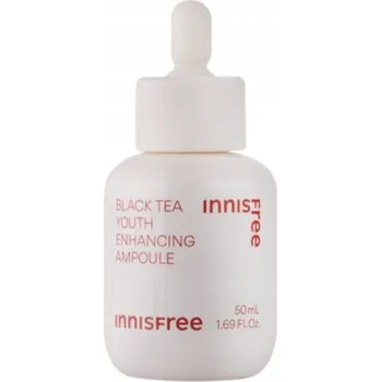 Pleťové sérum INNISFREE Black Tea Youth Enhancing Ampoule 50 ml - Sérum proti stárnutí