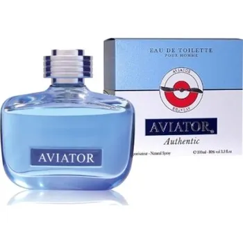 Pánský parfém Paris Bleu Aviator Authentic 100 ml toaletní voda