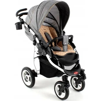 Kočárek Sportovní kočárek ADBOR VERO OBOUSTRANNÝ VE-09