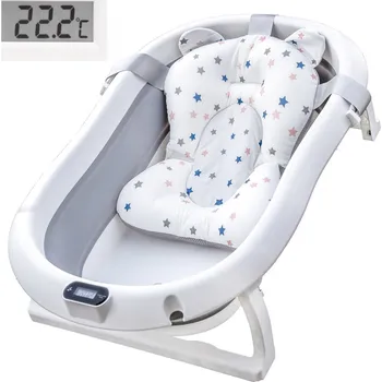 koupací vanička Dětská vanička - Premium skládací šedá - TOP CENA !!!