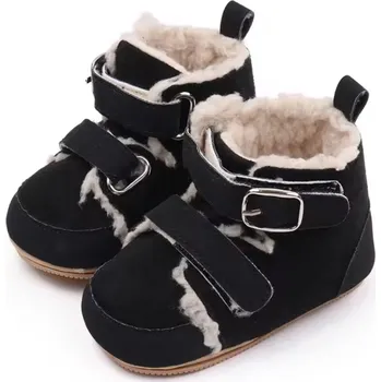 Kojenecké oblečení Capáčky 0-6 měsíců - BMB3120 / černá