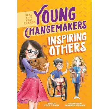 Cizojazyčná kniha Inspiring Others - Bauer, Stacy