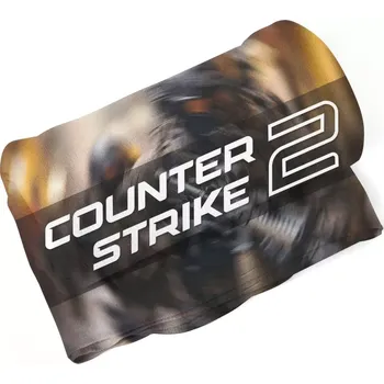 deka Sablio Deka Counter Strike 2 Voják - 190x140 cm