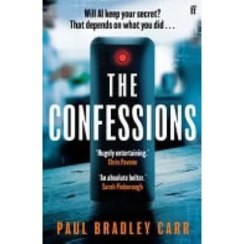 Confessions - Carr, Paul Bradley