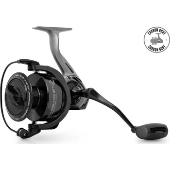 Rybářský naviják Delphin MAMUT PRO 12T DP