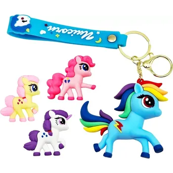 Přívěsek Přívěsek jednorožec ze silikonu