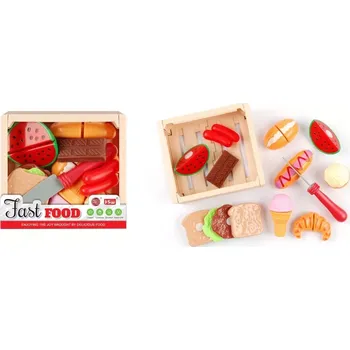 Dóza na potraviny Bedýnka na potraviny plastová 17 × 6,2 × 15,5 cm