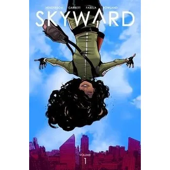 Cizojazyčná kniha Skyward Volume 1: My Low-G Life - Henderson, Joe