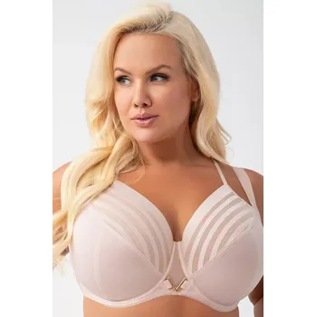 Podprsenka K810 YOKO BEIGE SOFT BRA béžová 100B