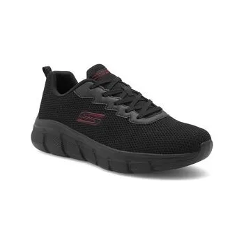 Dámské tenisky Skechers Sneakersy BOBS B FLEX 118106 BBK Černá 45