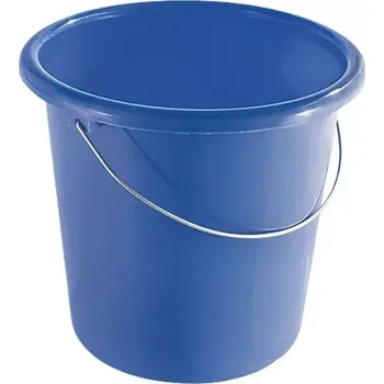 kbelík Moser Kbelík, plastový, různé barvy, obsah: 10,00 litrů