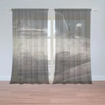 Záclona Sablio Záclony Veterán Plymouth: 2ks 150x250cm