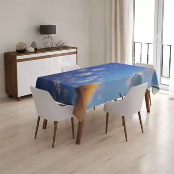 ubrus Sablio Ubrus Letadlo 2 - 90x90 cm