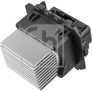 Řídící jednotka Řídící jednotka, topení/ventilace FEBI BILSTEIN 193628