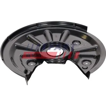 Brzdový kotouč Kryt kotouče brzd audi a3 8v 12> vzad le WFT03863