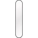 LEVNO Zrcadlo MONI černé Nové zboží