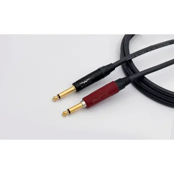 Příslušenství ke zvukové technice Nástrojový kabel WIDARA VIPER N Silent Plug, rovný - rovný - 3 m