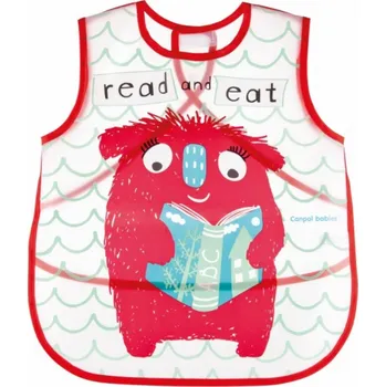 Bryndák Plastový bryndáček s kapsičkou - bacil