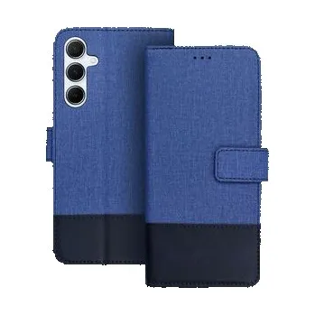 Pouzdro na mobilní telefon Pouzdro GOMMA Book pro SAMSUNG A55 5G modré - OEM + zdarma možnost vyzkoušet a vrátit zboží do 30 dní