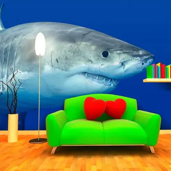 Tapeta Sablio Tapeta Žralok - 125x75 cm