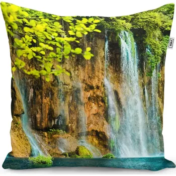 Polštář Sablio Polštář Vodopád 2 - 50x50 cm