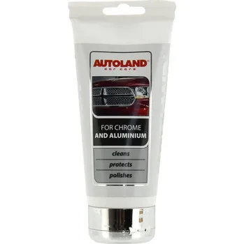 Leštěnka na Chrom Alu NANO+ tuba 150ml