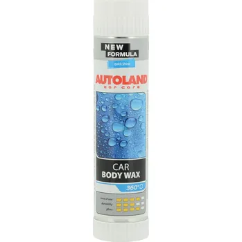Autovosk NANOWAX vosk na lak NANO+ spray 400ml