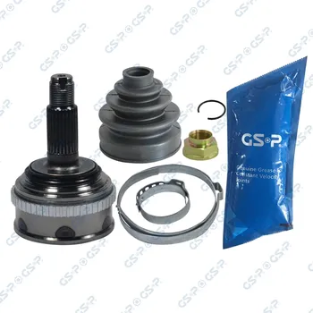 Hřídel nápravy Sada kloubů, hnací hřídel HART 418 466