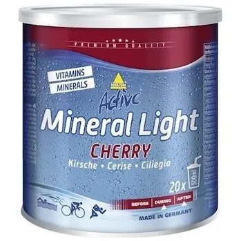 Iontový nápoj iontový nápoj Active Mineral Light 330 g třešeň INKOSPOR