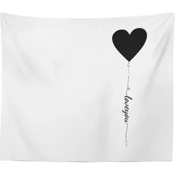 deka Sablio Deka Love you: 150x120 cm