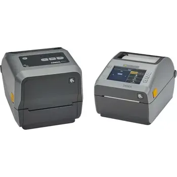Tiskárna štítků ZEBRA ZD621d 203dpi displej šedá (ZD6A142-D0EF00EZ)